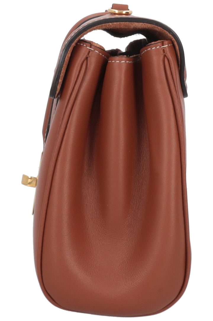 Sac bandoulière souple CELINE 16 Congac