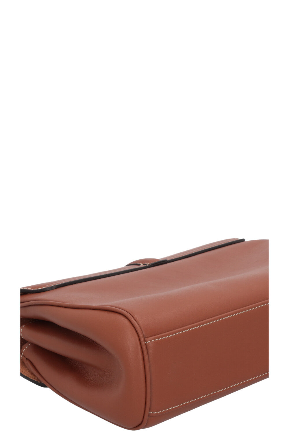 Sac bandoulière souple CELINE 16 Congac
