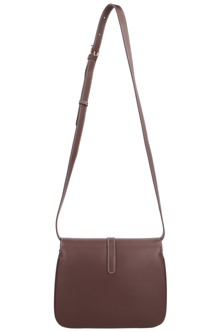 CELINE Tabou Medium Crossbody Bag Brown