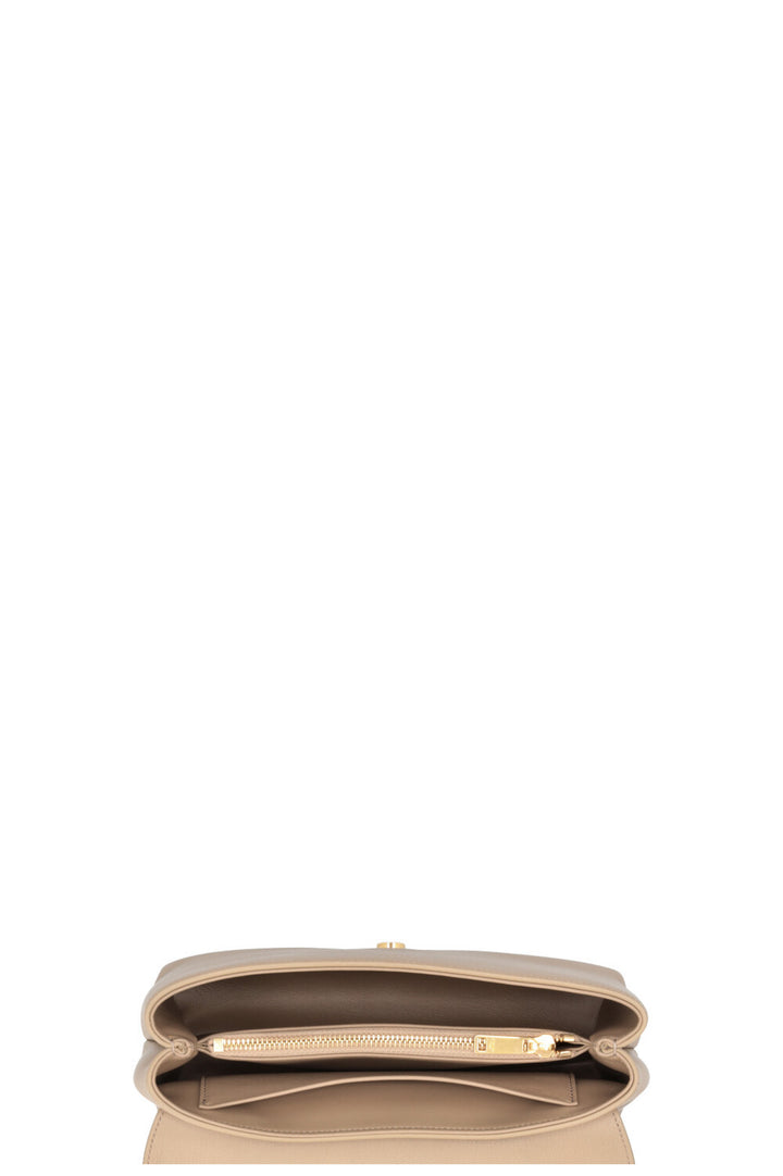 CELINE Victoire Bag Medium Sepia