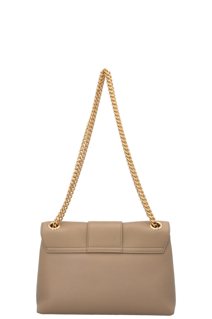CELINE Victoire Bag Medium Sepia