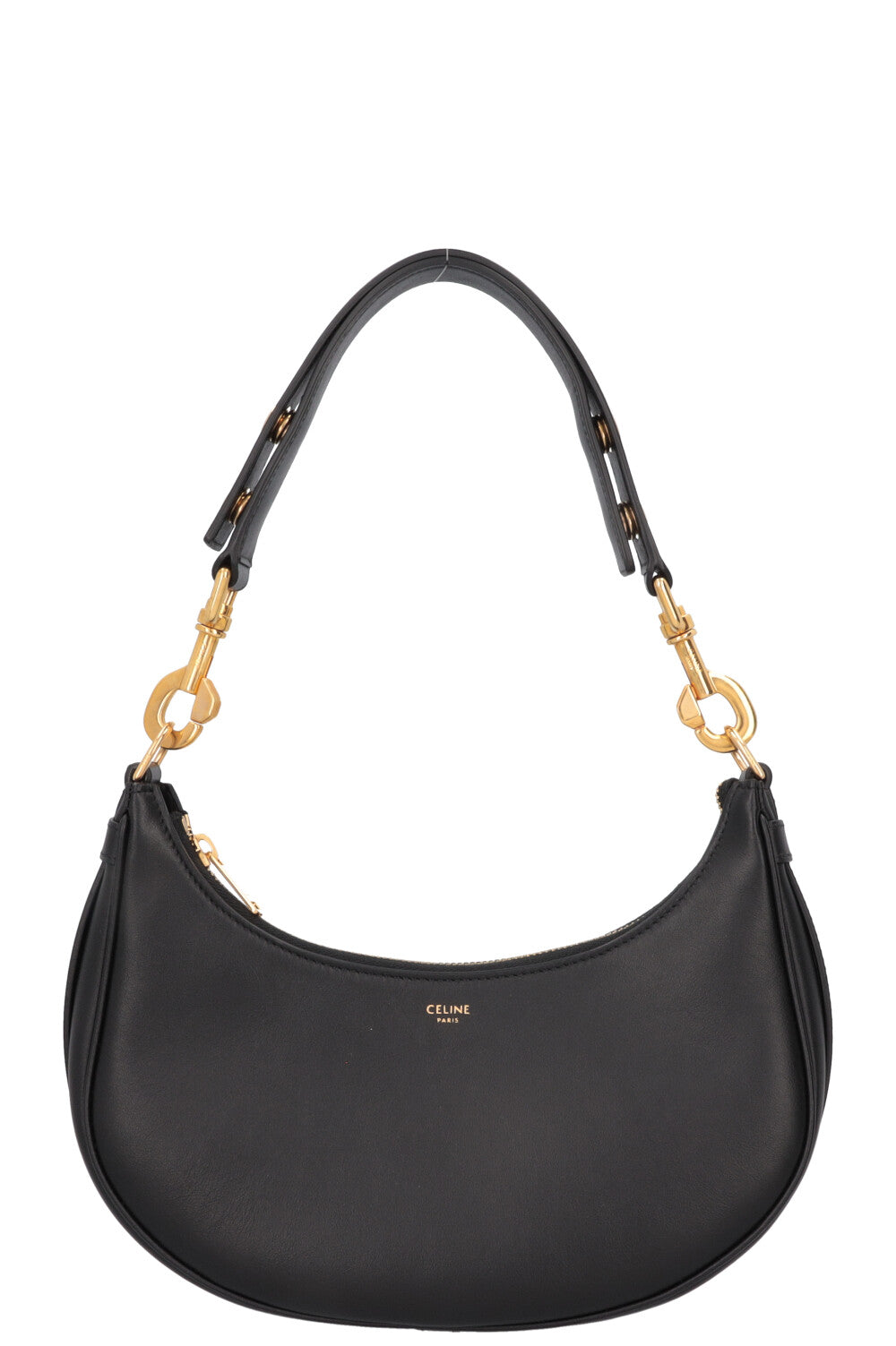 CELINE Ava Shoulder Bag Black