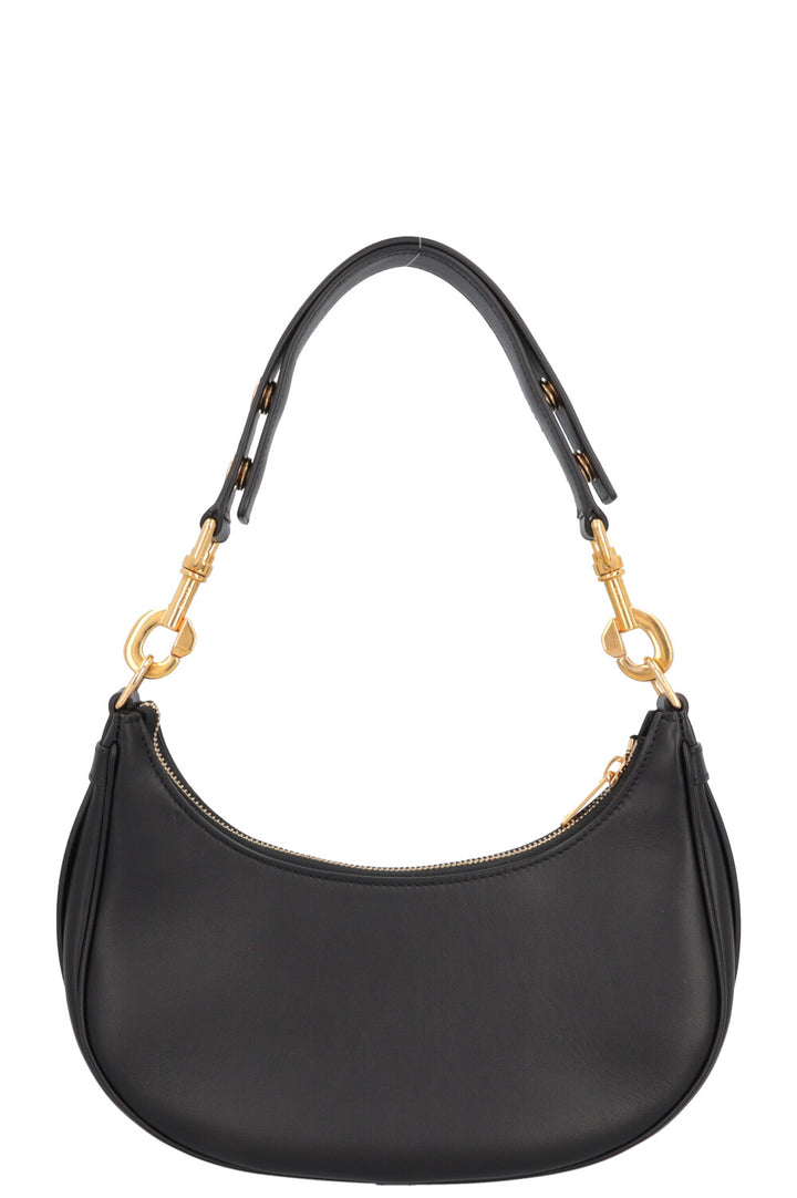 CELINE Ava Shoulder Bag Black