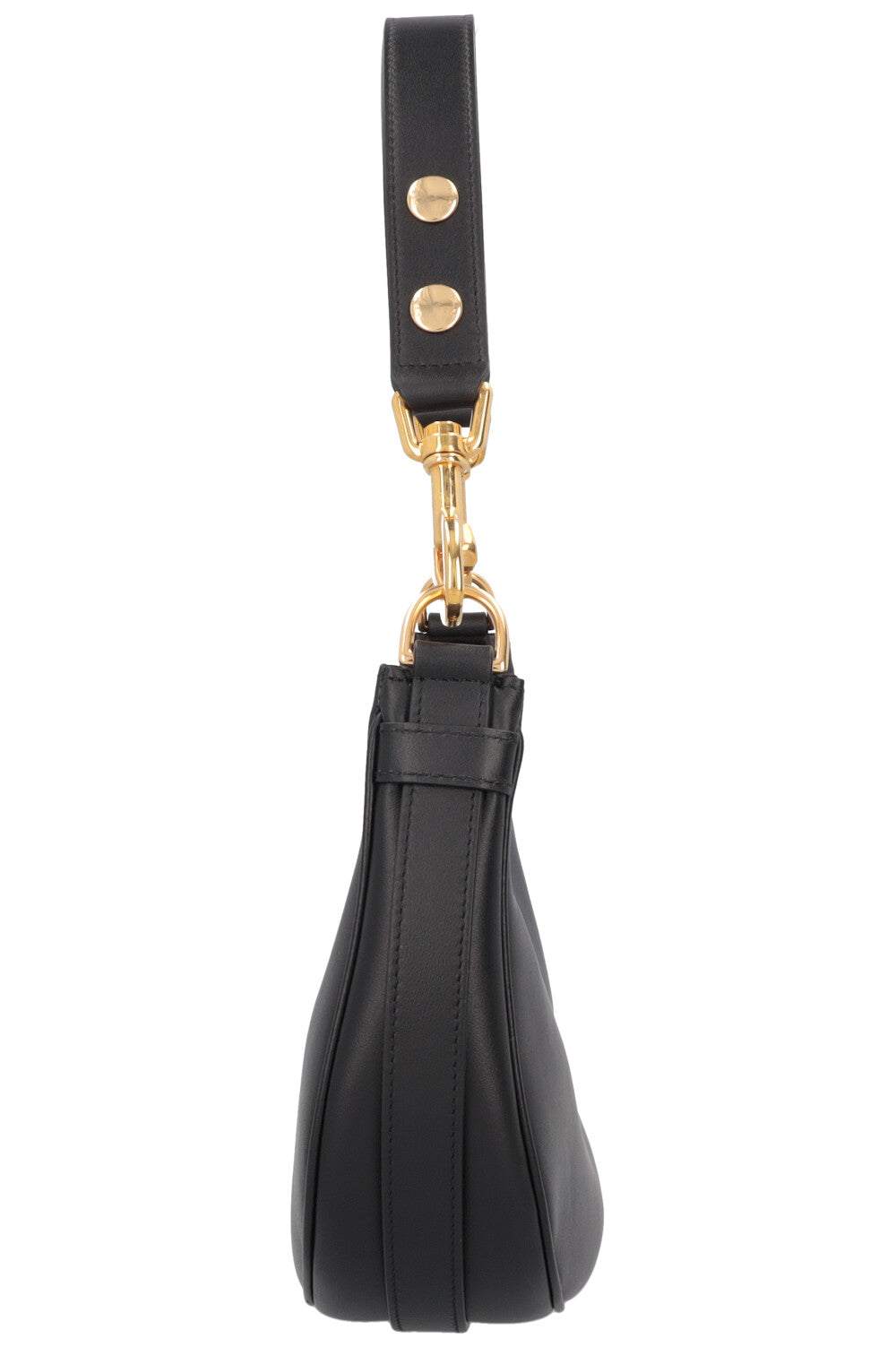 CELINE Ava Shoulder Bag Black