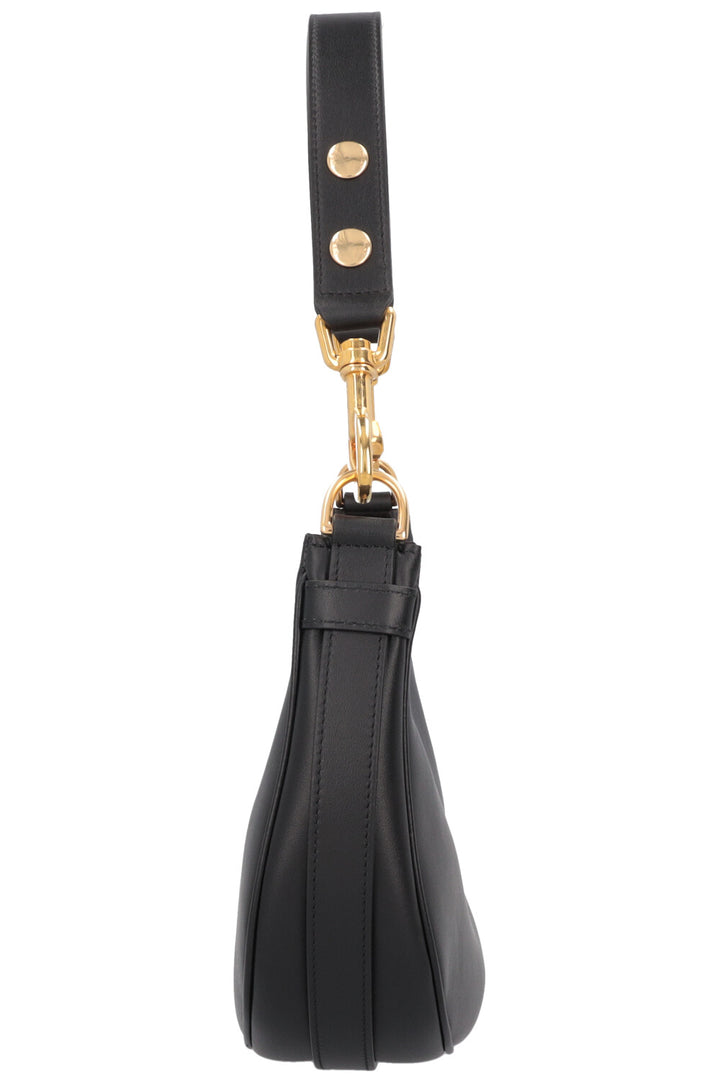 CELINE Ava Shoulder Bag Black