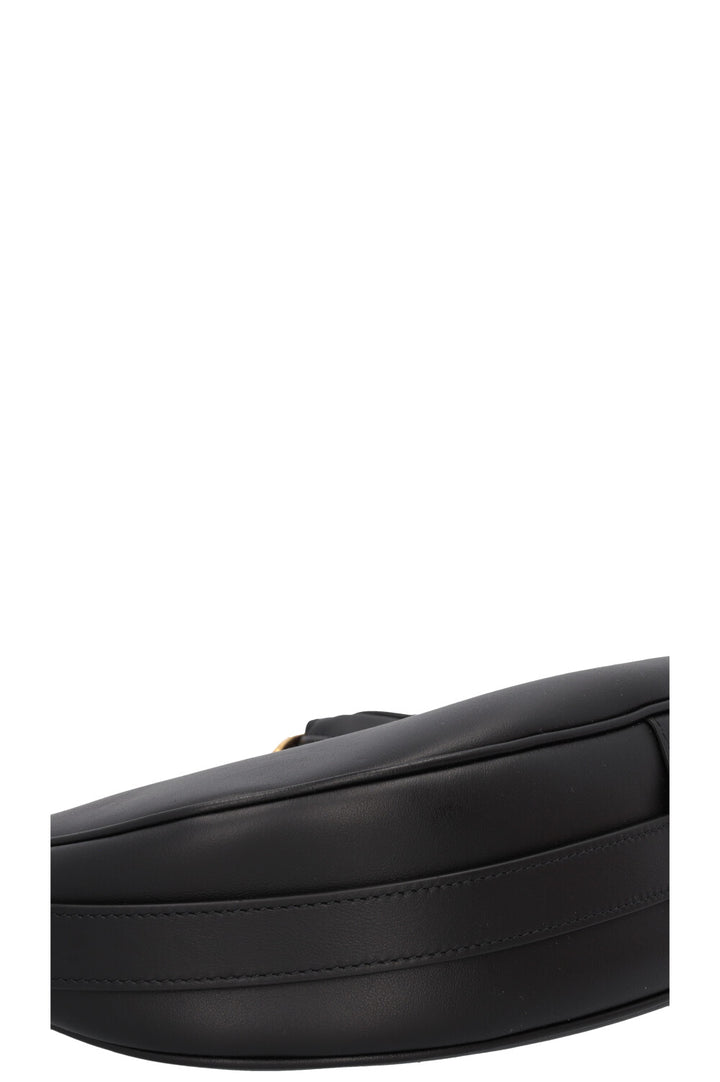 CELINE Ava Shoulder Bag Black