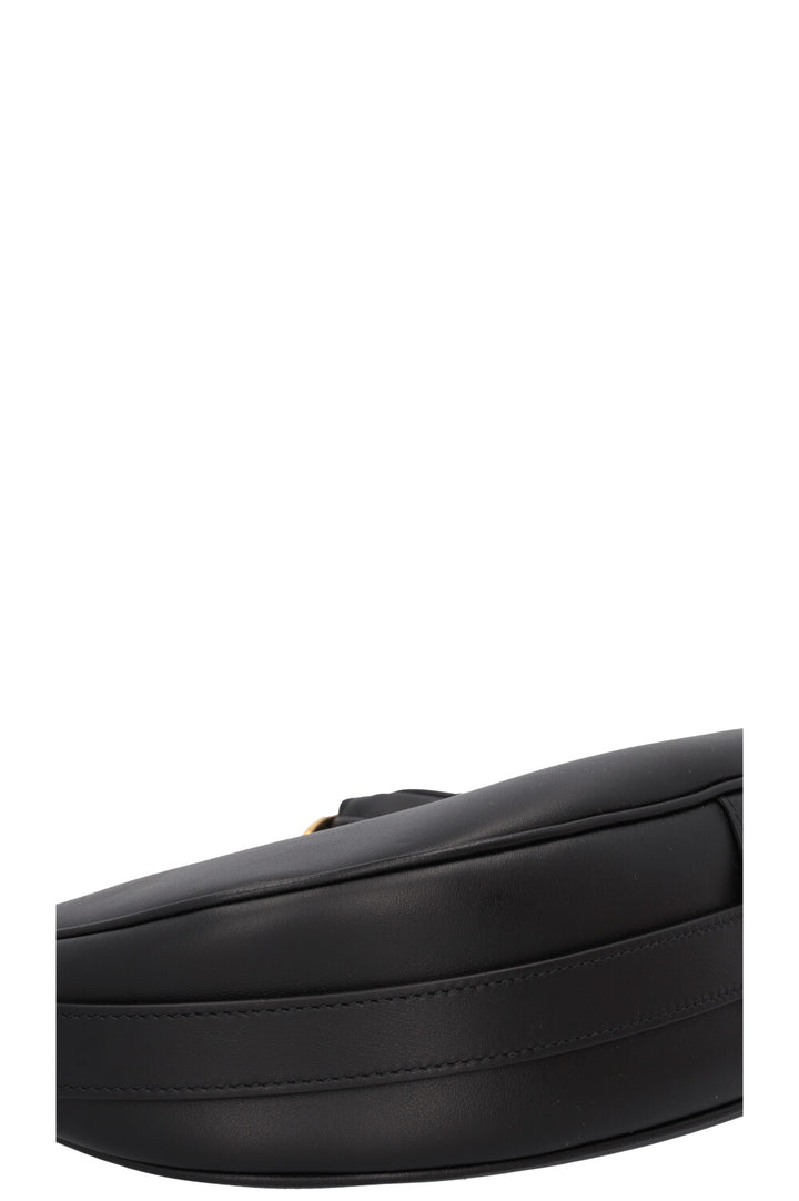 CELINE Ava Shoulder Bag Black