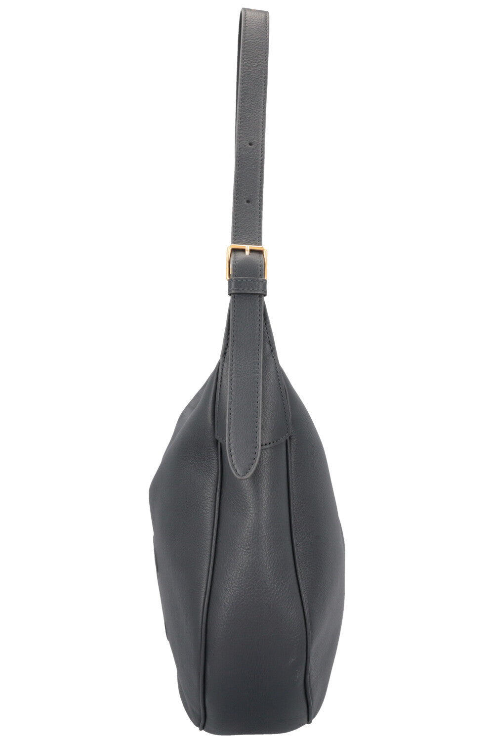 Sac bandoulière Heloise moyen modèle CELINE gris