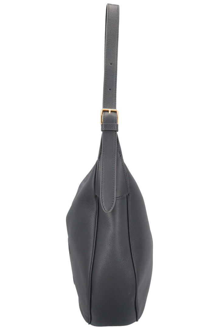 Sac bandoulière Heloise moyen modèle CELINE gris