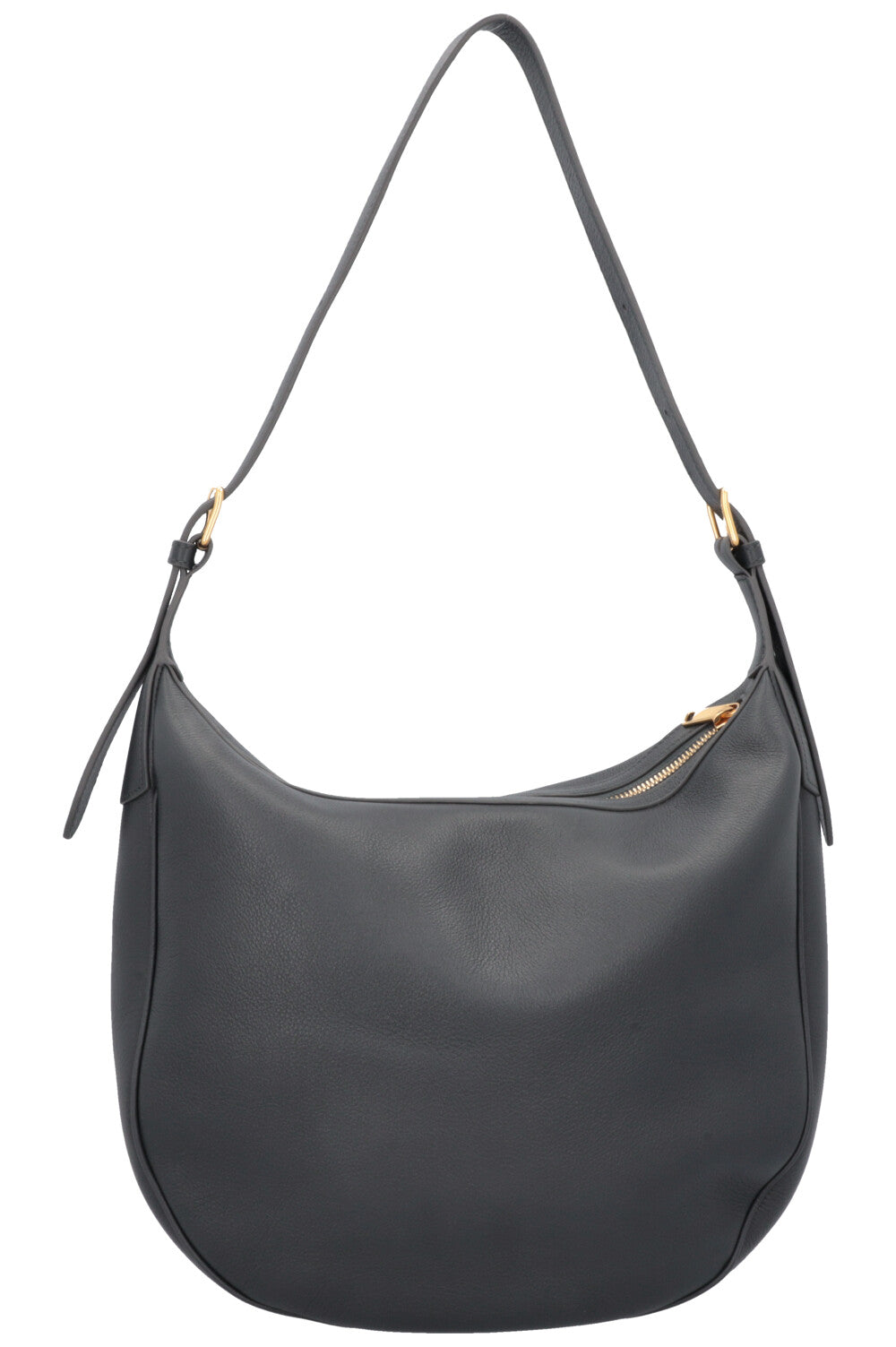 Sac bandoulière Heloise moyen modèle CELINE gris