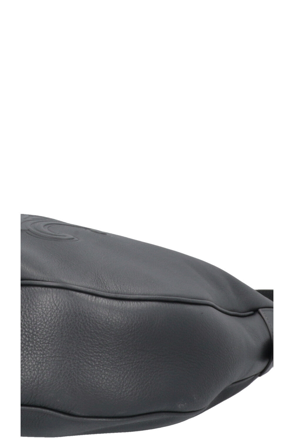 Sac bandoulière Heloise moyen modèle CELINE gris