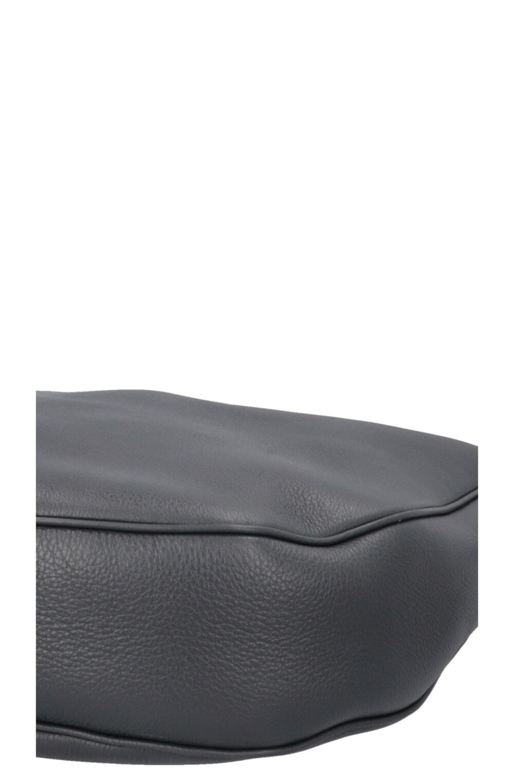 Sac bandoulière Heloise moyen modèle CELINE gris