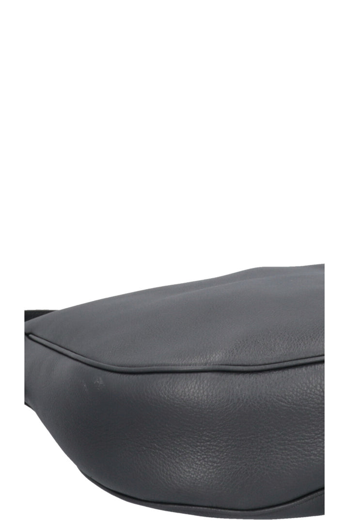 Sac bandoulière Heloise moyen modèle CELINE gris