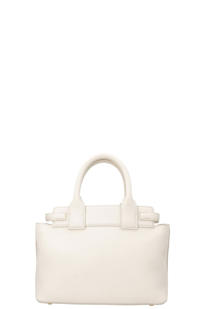 CELINE Teen Conti Bag Ivory