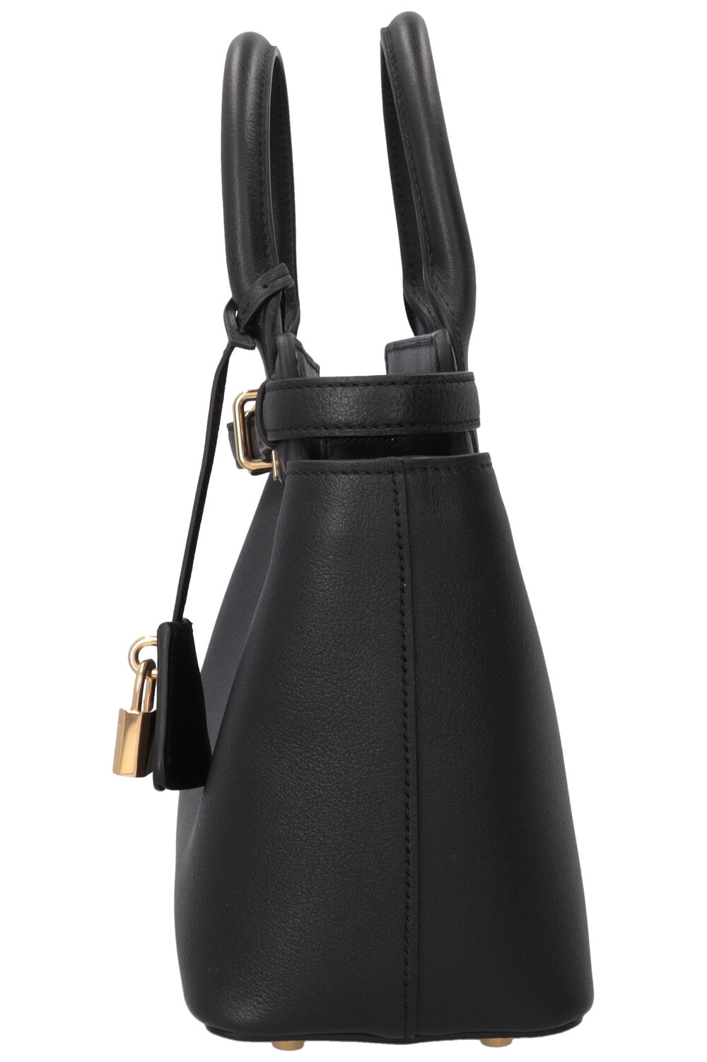 CELINE Teen Conti Bag Black