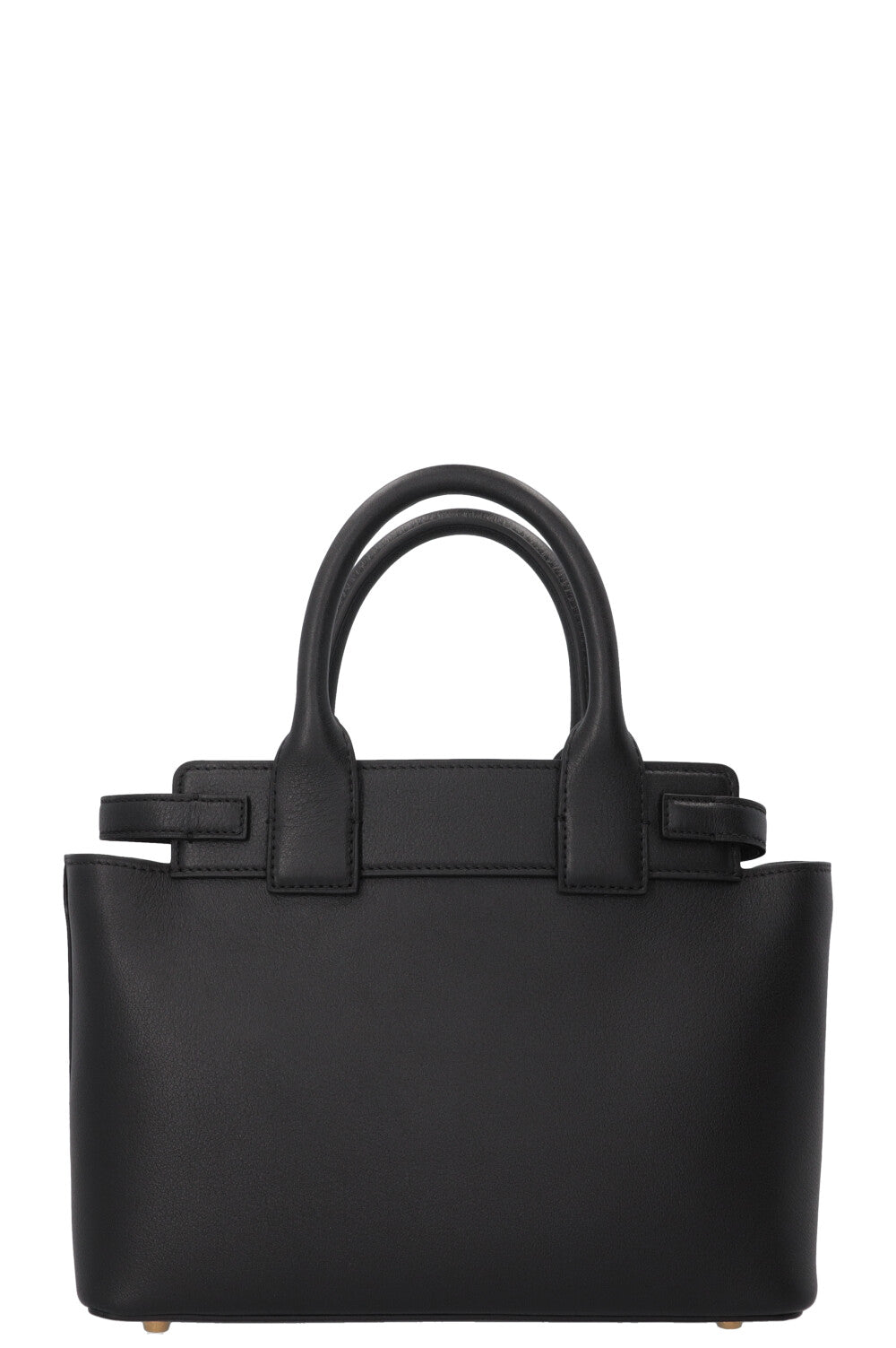 CELINE Teen Conti Bag Black