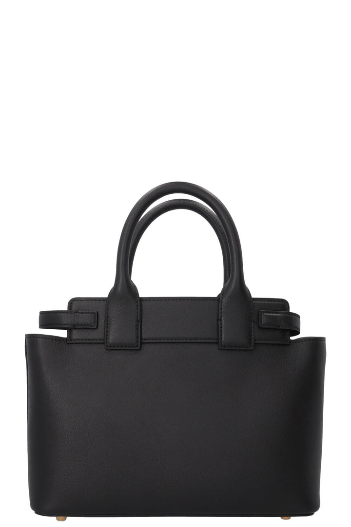 CELINE Teen Conti Bag Black