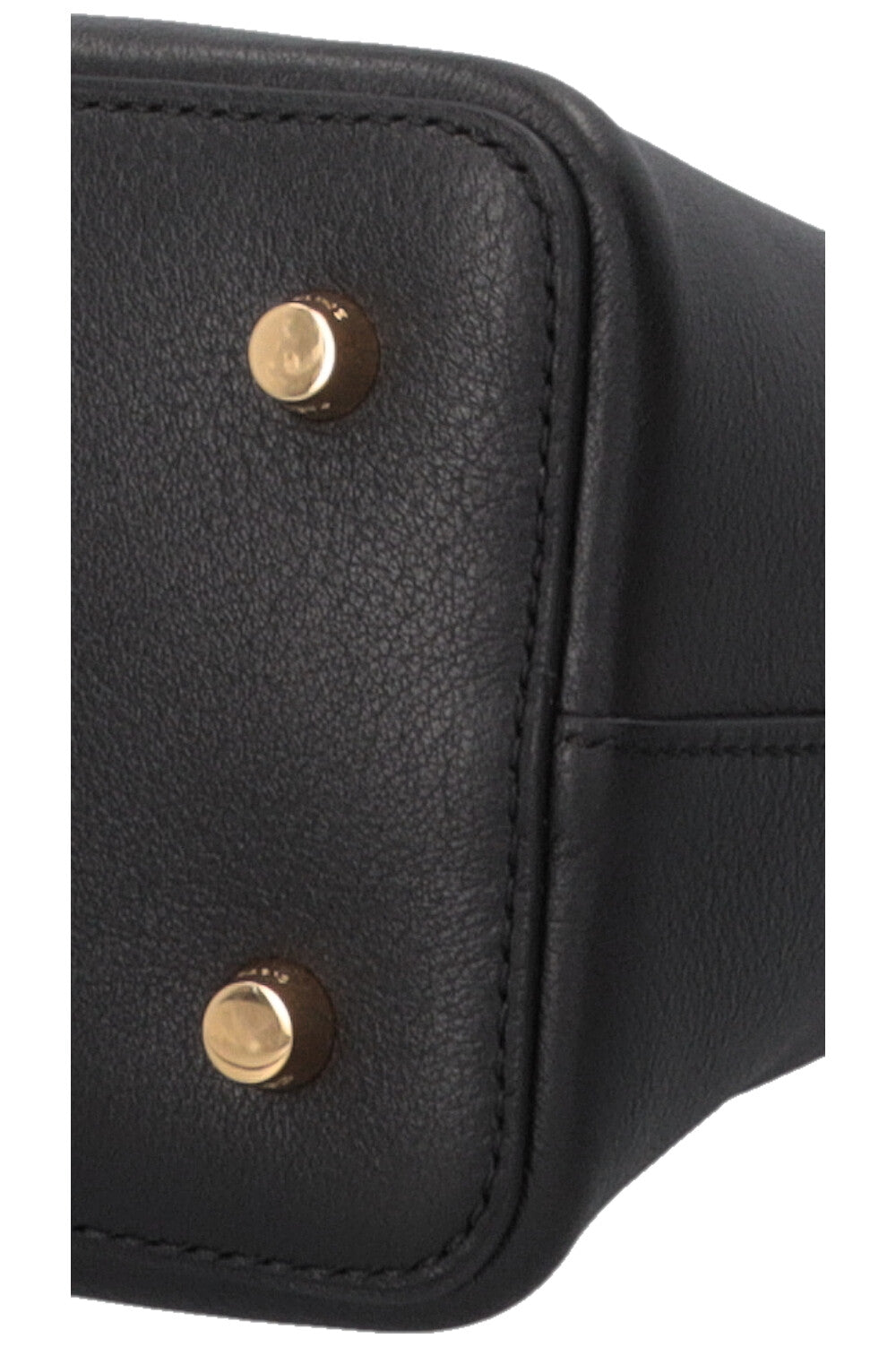 CELINE Teen Conti Bag Black