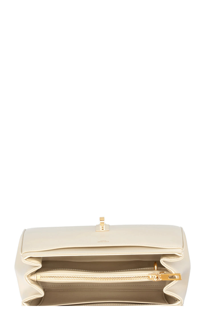 CELINE Small 16 Bag Creme