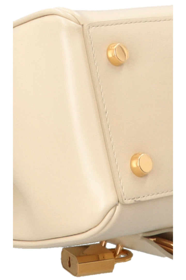 CELINE Small 16 Bag Creme