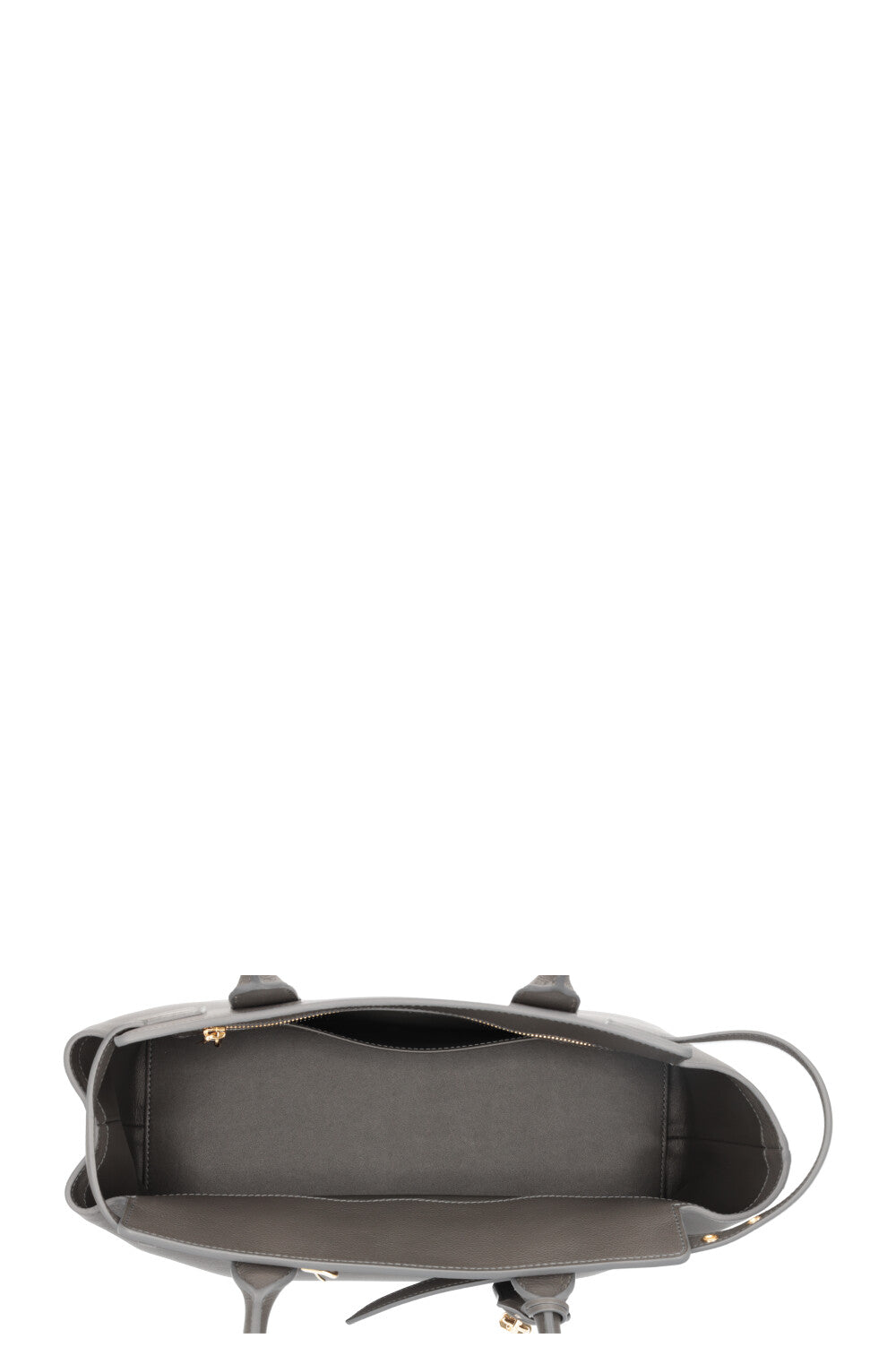 Sac cabas CELINE Conti Gris