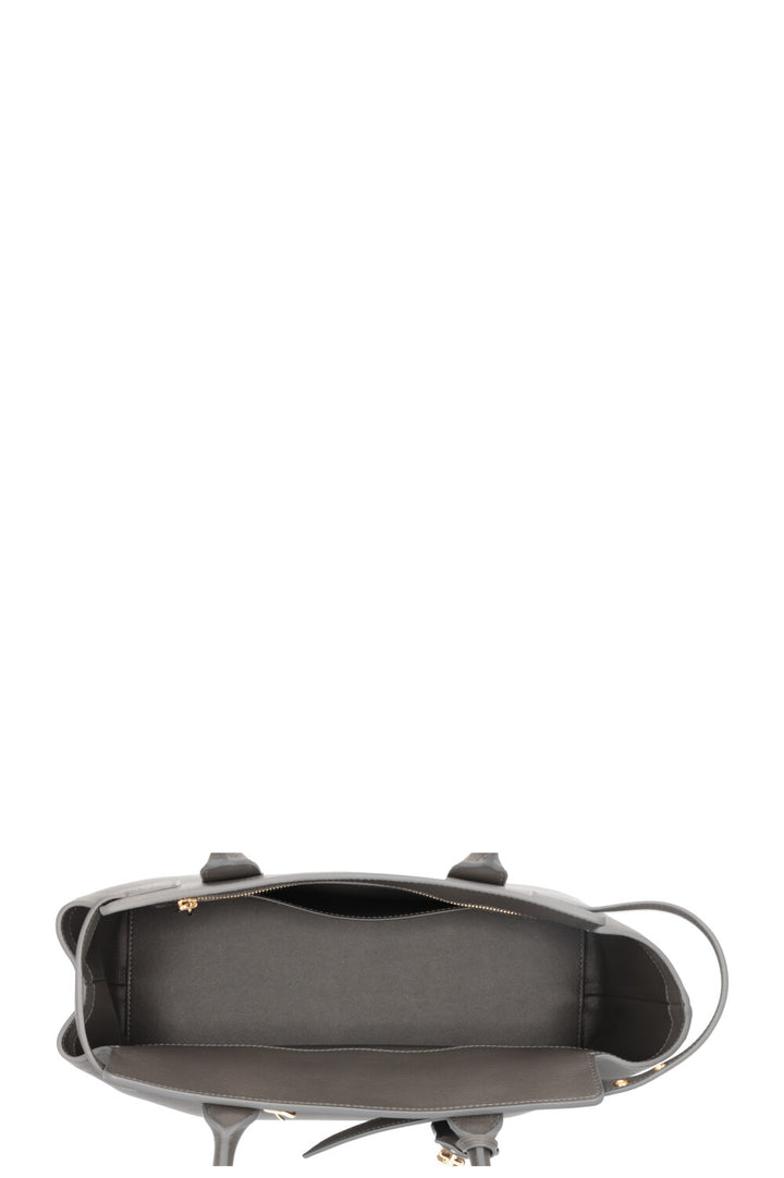 Sac cabas CELINE Conti Gris