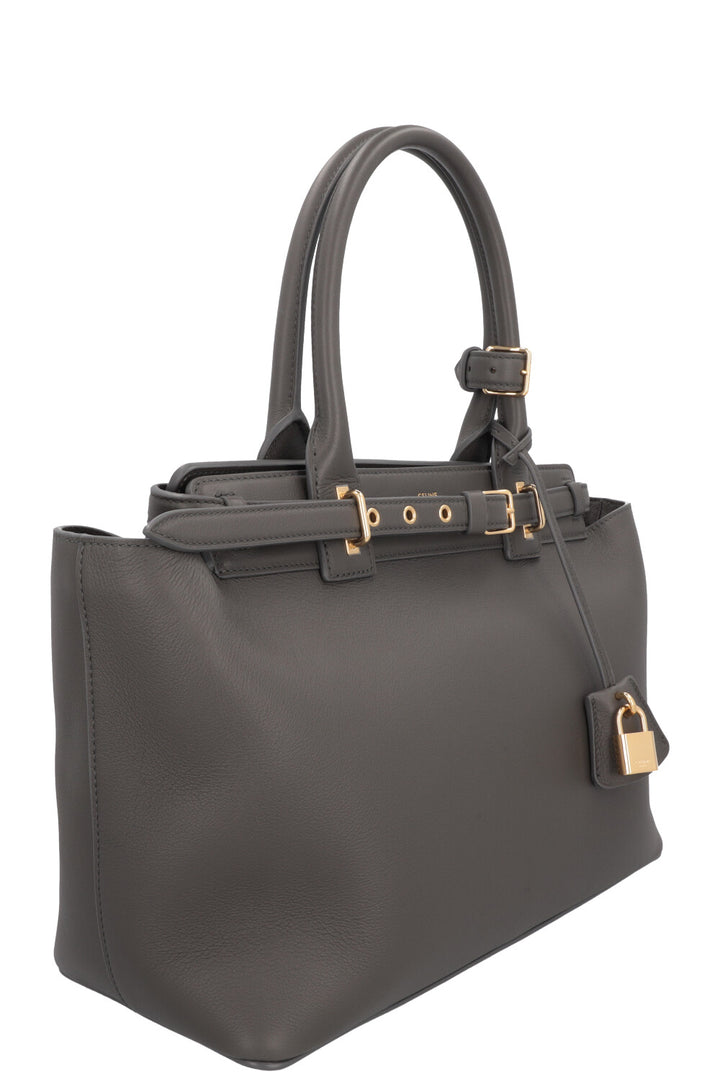 Sac cabas CELINE Conti Gris
