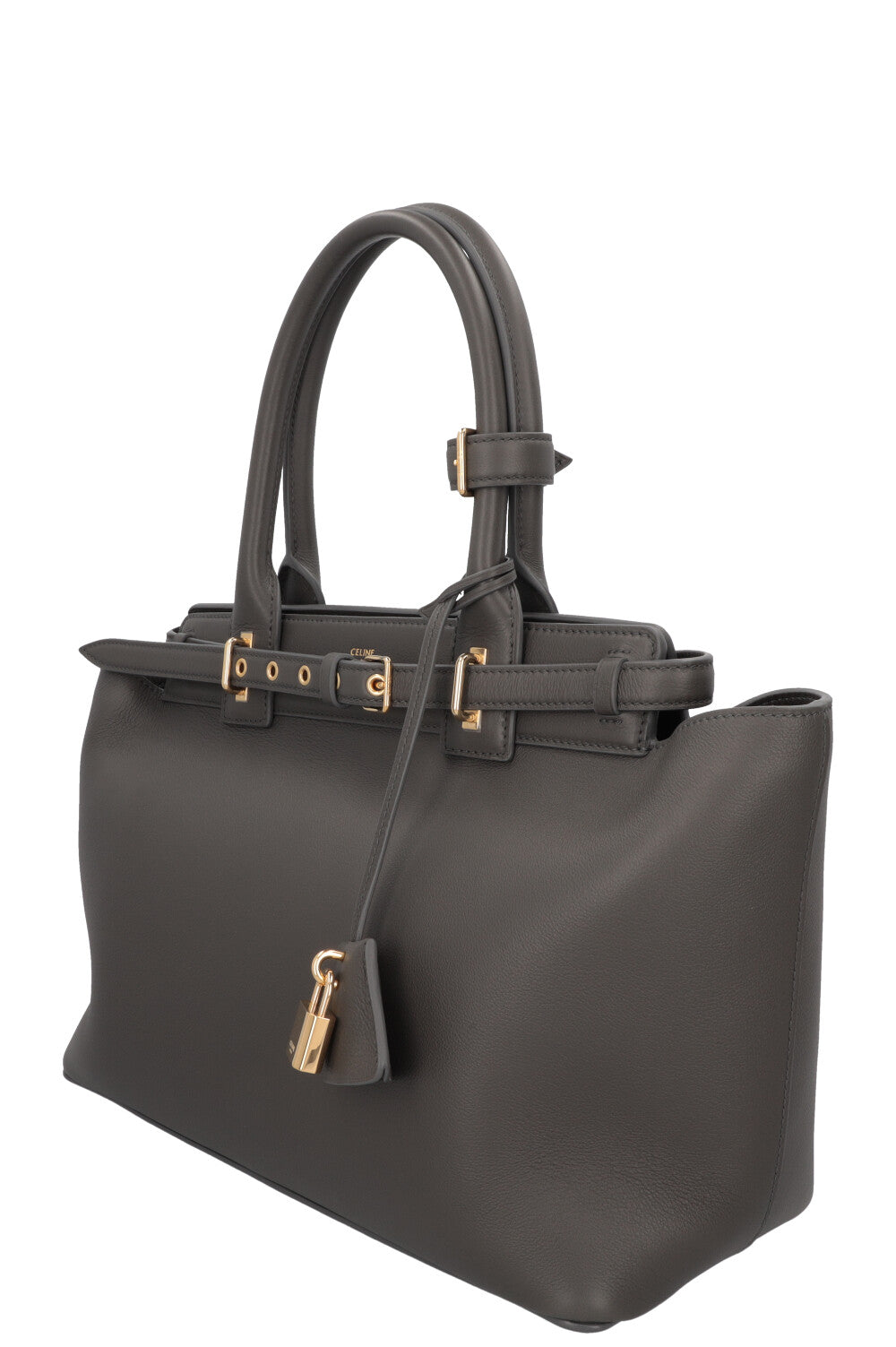 Sac cabas CELINE Conti Gris