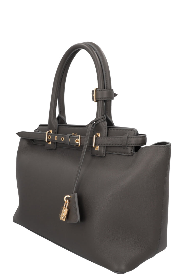 Sac cabas CELINE Conti Gris