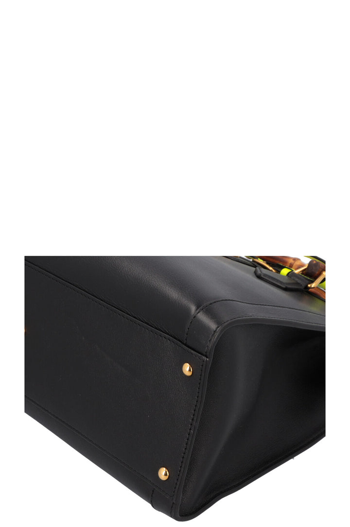 GUCCI Diana Sac cabas moyen Noir