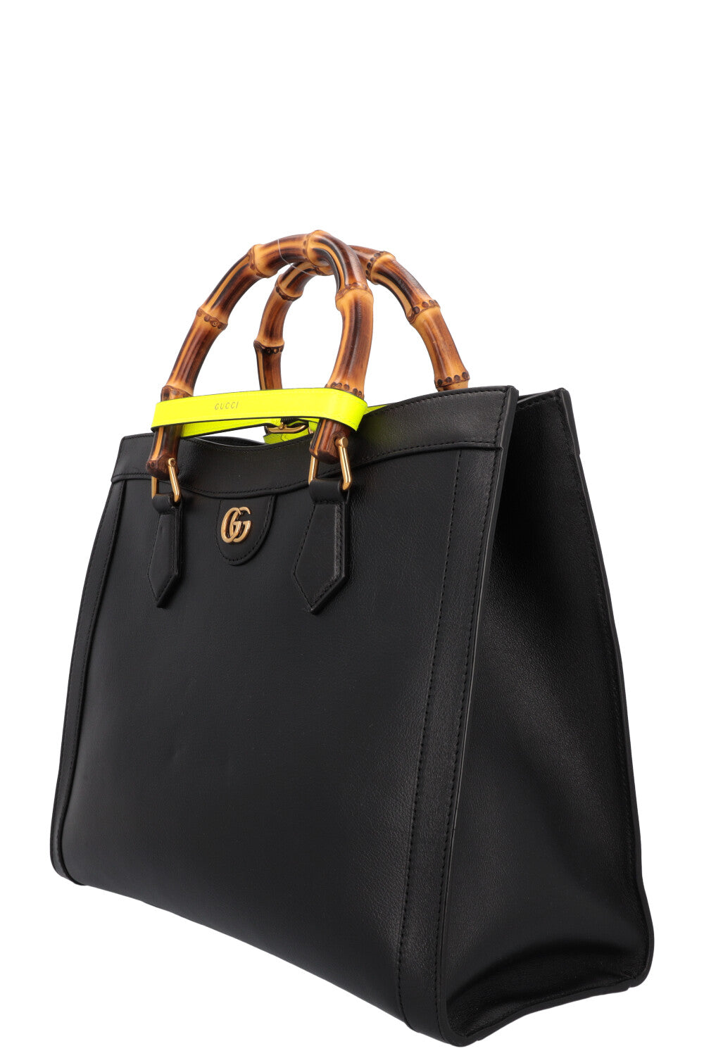 GUCCI Diana Sac cabas moyen Noir