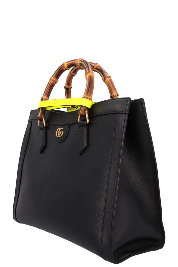 GUCCI Diana Sac cabas moyen Noir