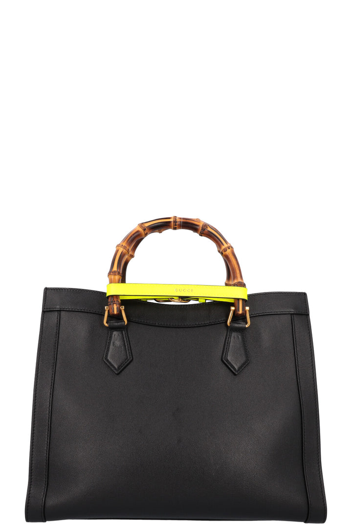 GUCCI Diana Sac cabas moyen Noir
