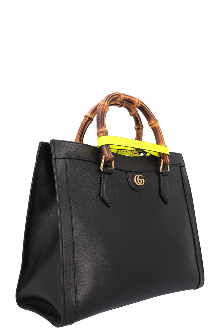 GUCCI Diana Sac cabas moyen Noir