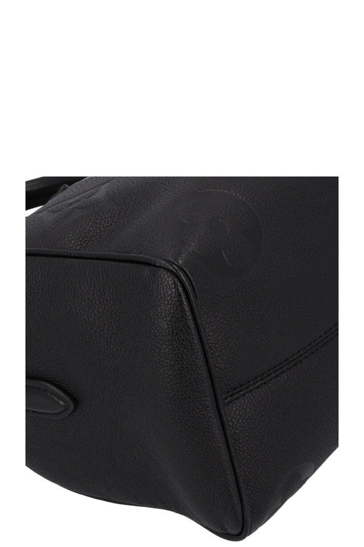 LOUIS VUITTON Speedy 25 Bandoulière MNG Empreinte Noir