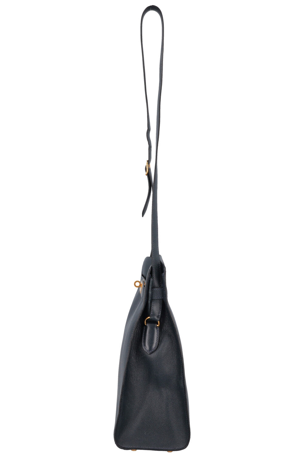 HERMÈS Kelly Sport 24 Epsom Navy