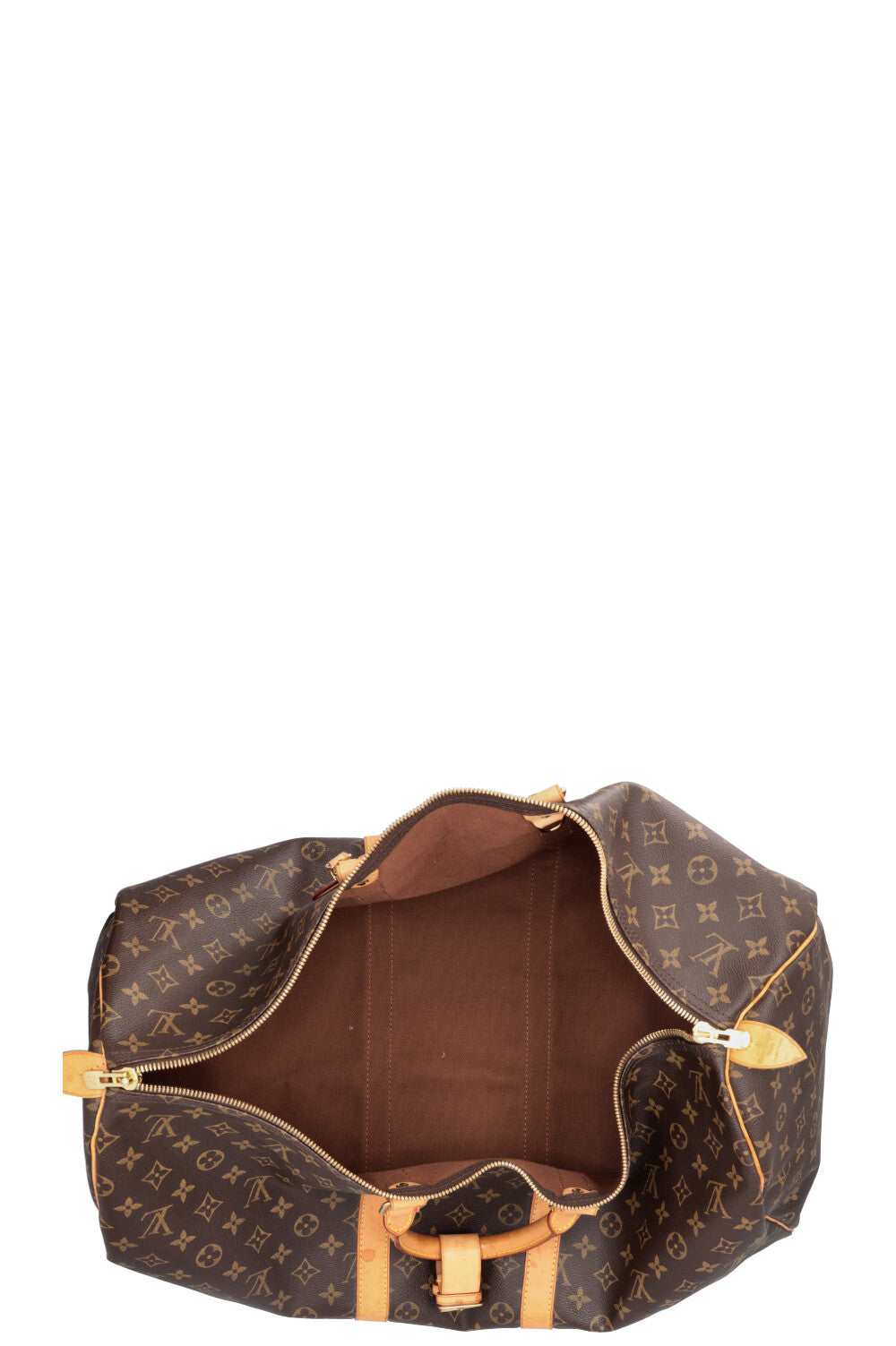LOUIS VUITTON Keepall 55 MNG Canvas – REAWAKE