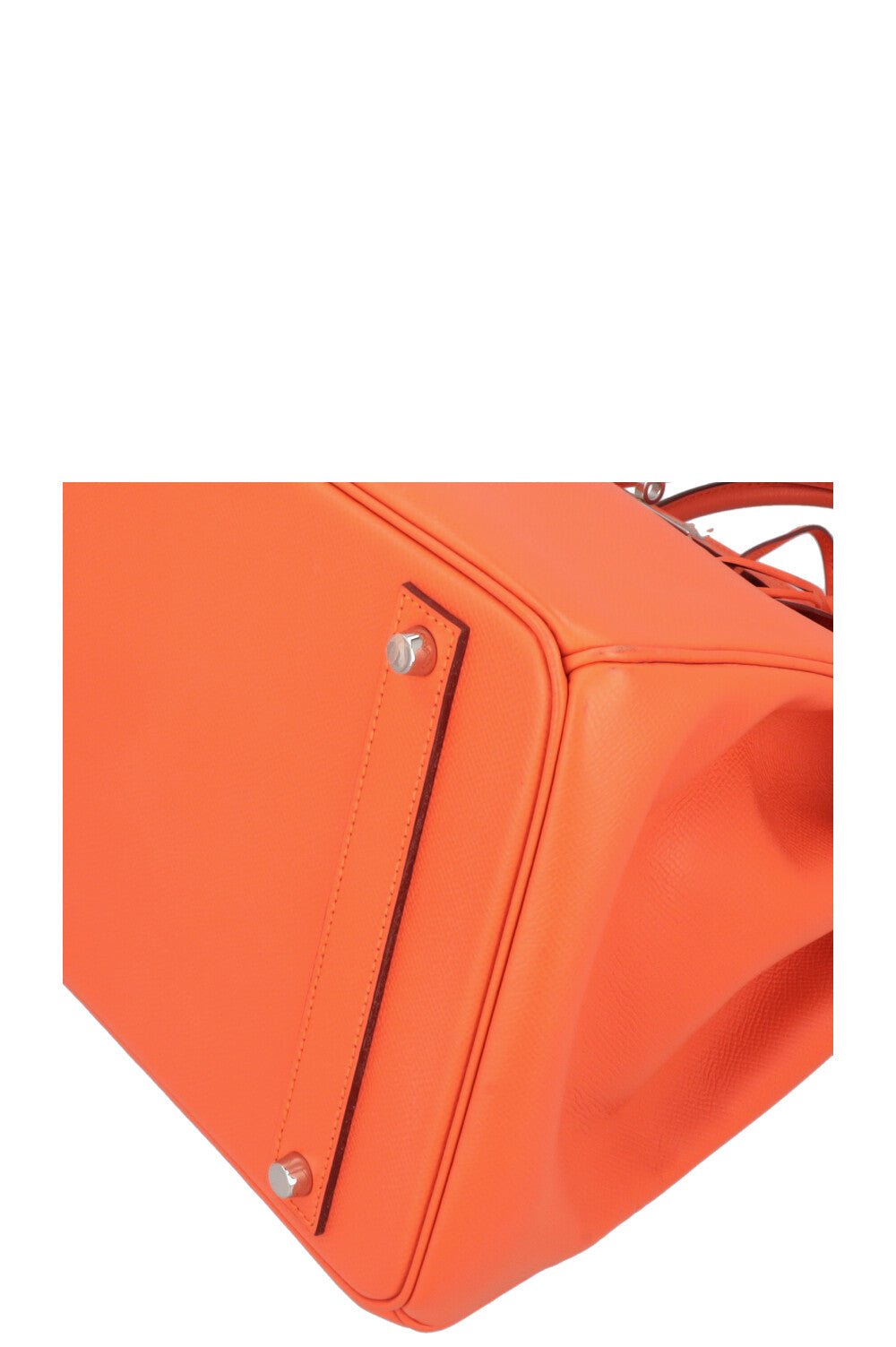 HERMÈS Birkin 40 Veau Epsom Mangue