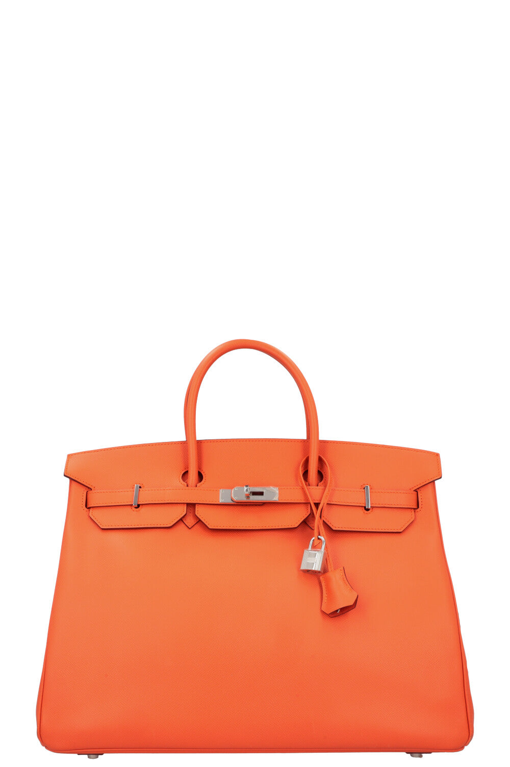 HERMÈS Birkin 40 Veau Epsom Mangue
