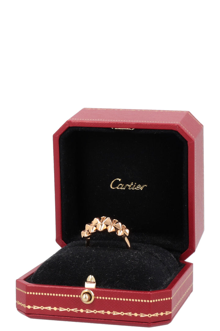 CARTIER Clash Ring 18k Rose Gold