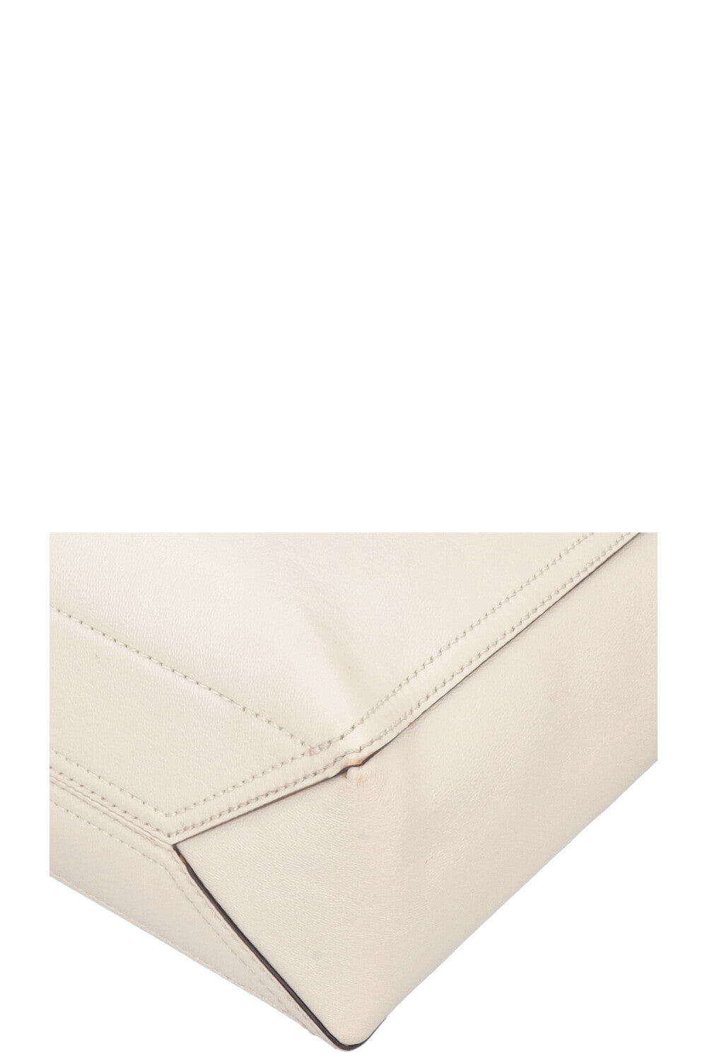 GUCCI Medium New Sakai Dahlia Tote Ivory