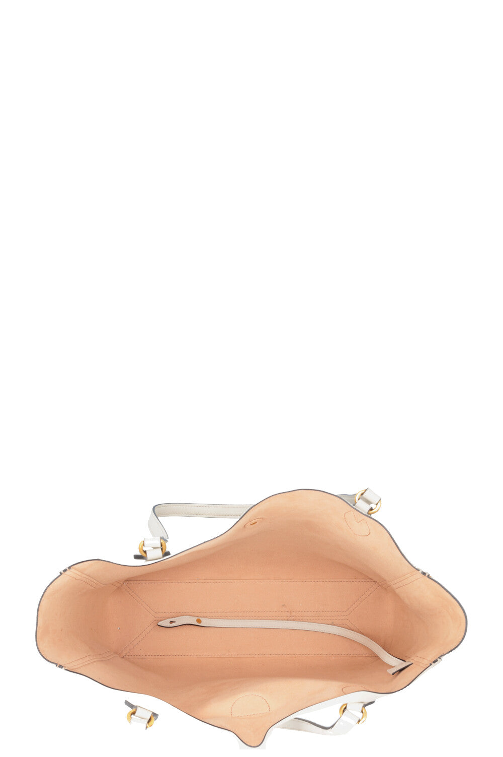 GUCCI Medium New Sakai Dahlia Tote Ivory