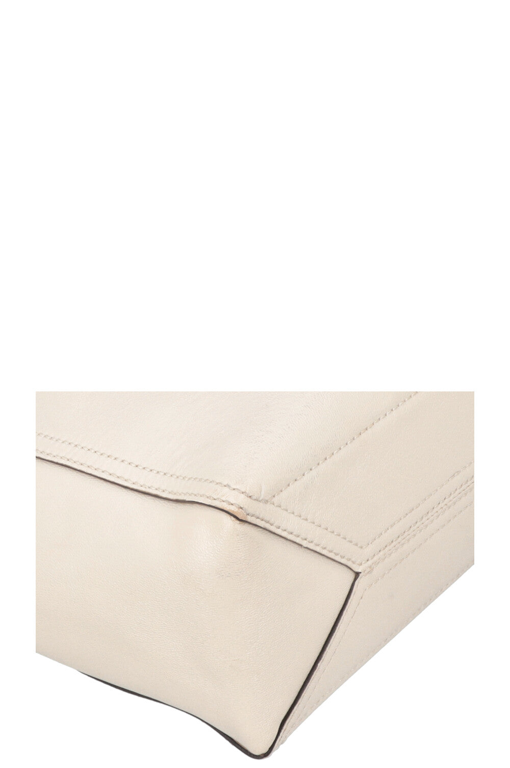 GUCCI Medium New Sakai Dahlia Tote Ivory