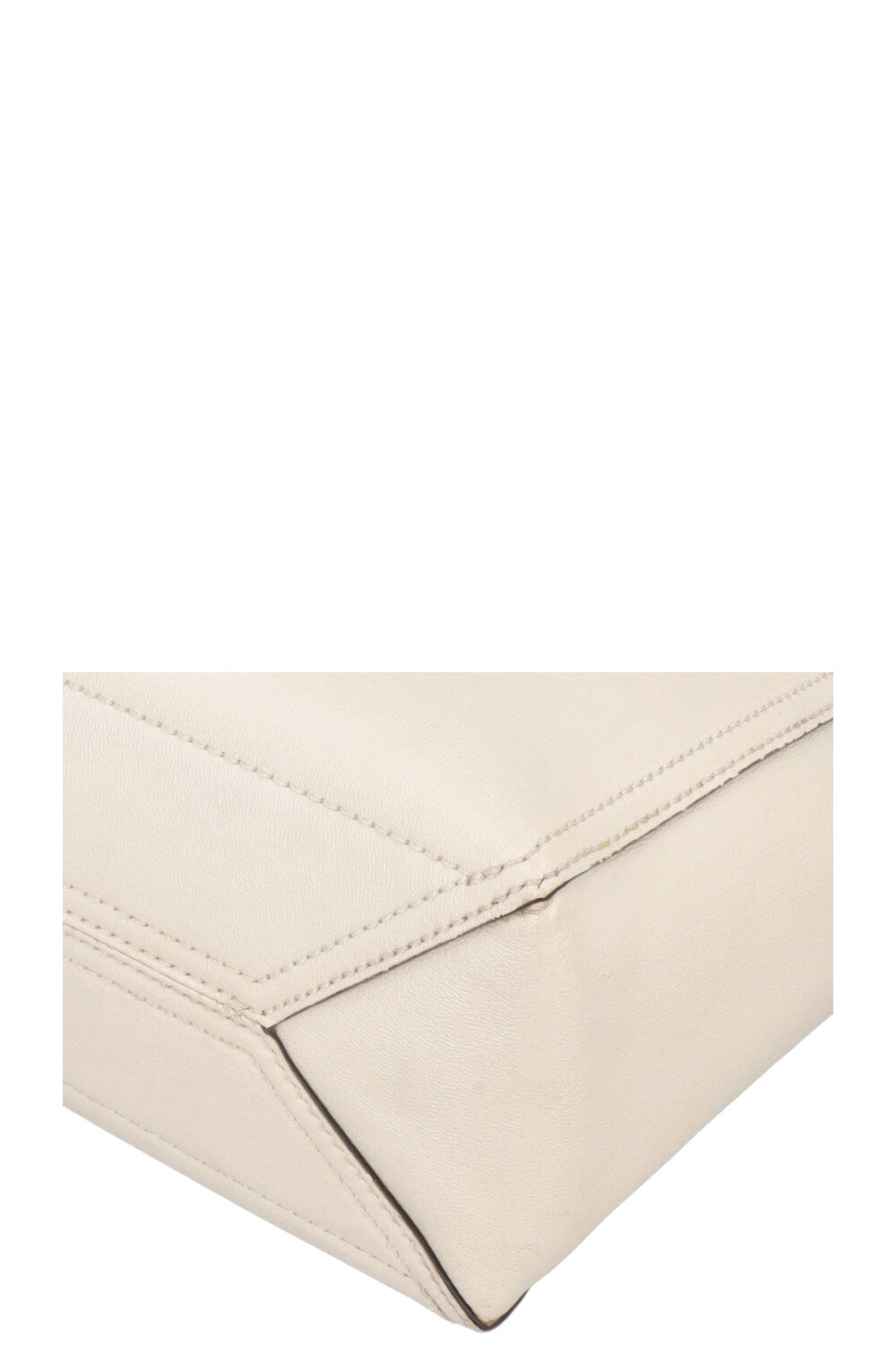 GUCCI Medium New Sakai Dahlia Tote Ivory