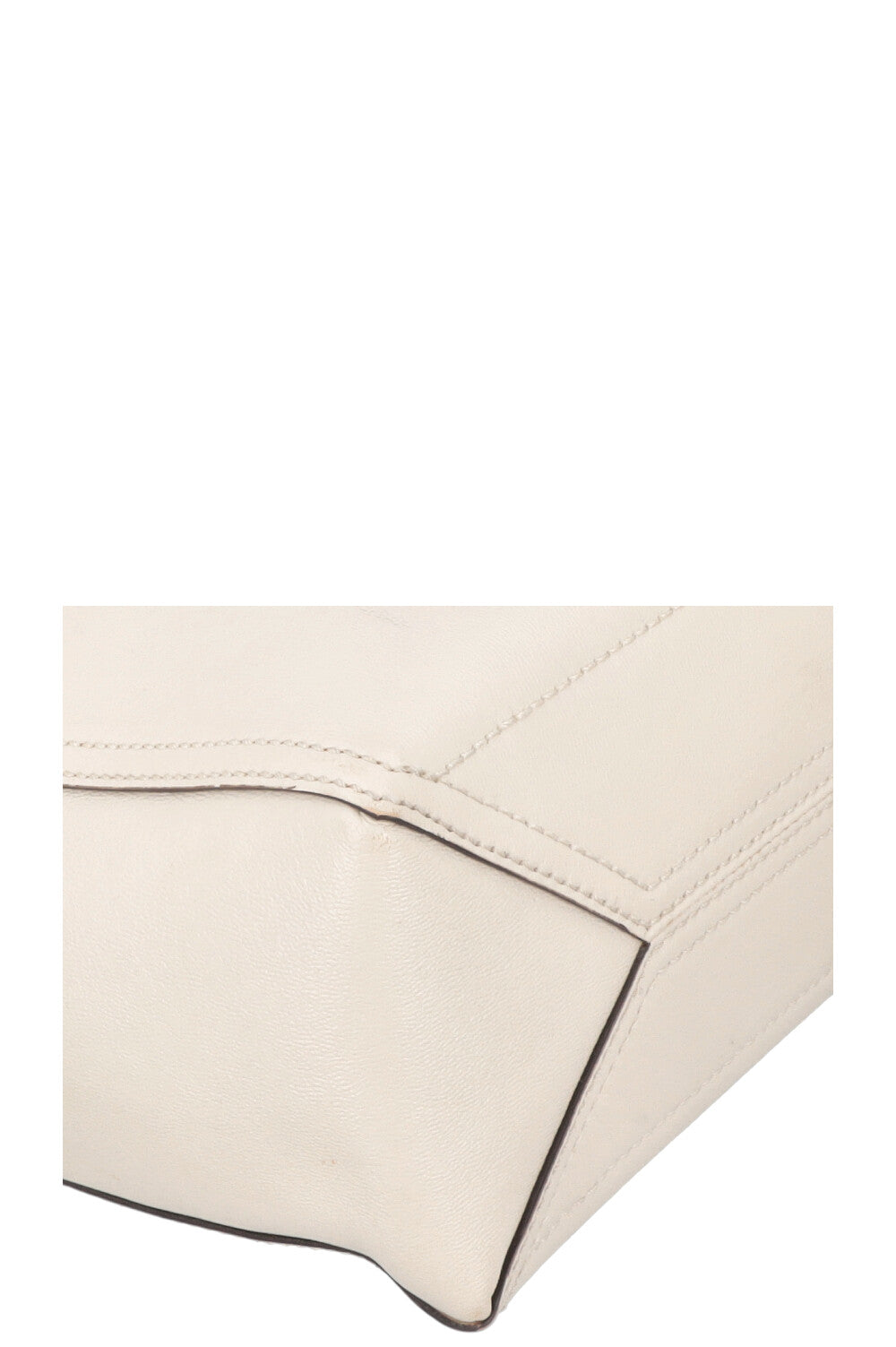 GUCCI Medium New Sakai Dahlia Tote Ivory