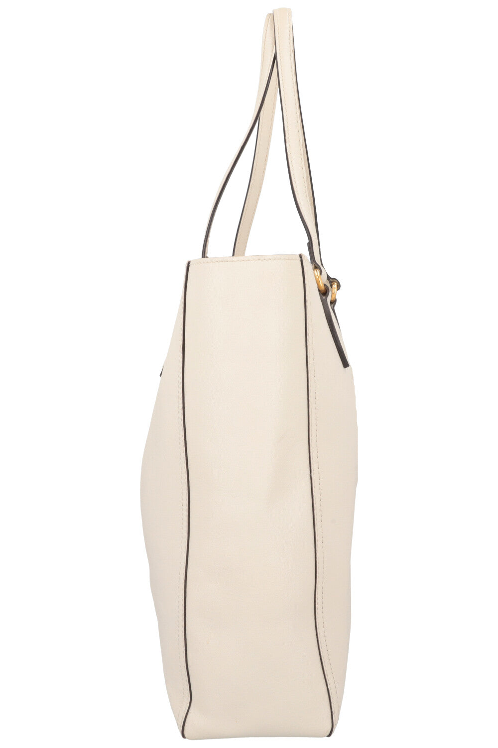 GUCCI Medium New Sakai Dahlia Tote Ivory
