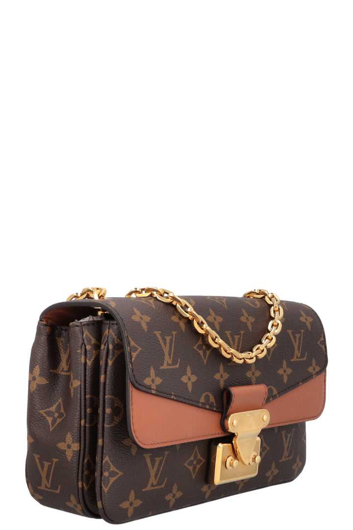 LOUIS VUITTON Marceau Bag MNG Caramel