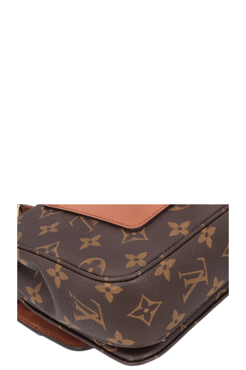 LOUIS VUITTON Marceau Bag MNG Caramel