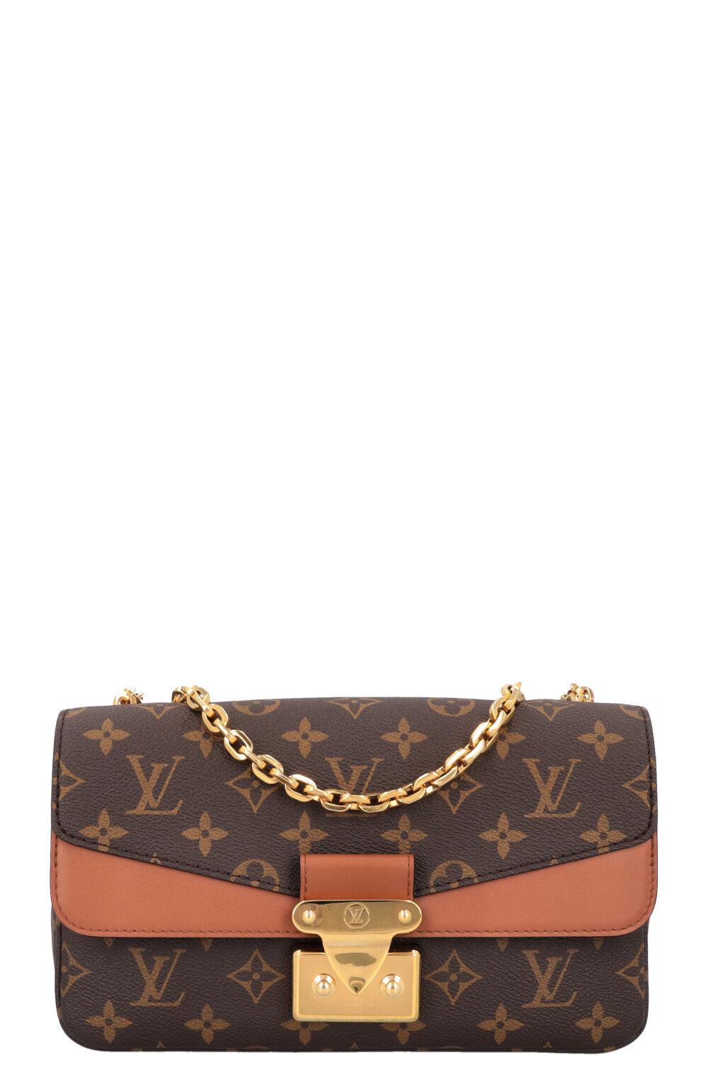LOUIS VUITTON Marceau Bag MNG Carame