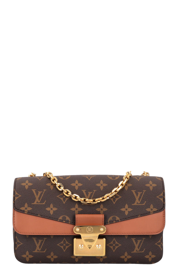 LOUIS VUITTON Marceau Bag MNG Carame
